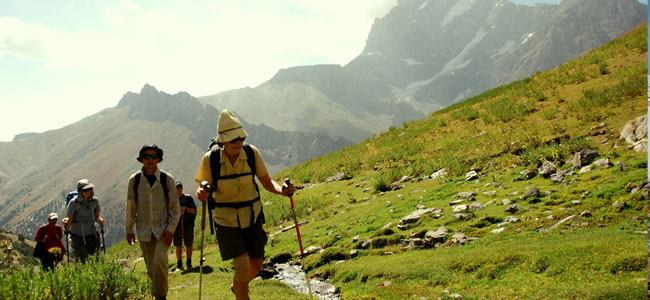 Tajikistan